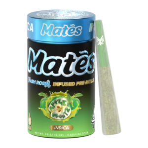 Experience pure, solventless cannabis with Muha Meds Hash Rosin Disposable—potent, flavorful, and perfect for on-the-go enjoyment.
