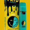 Wild Baja Blast Fryd Carts offer a tropical, citrusy flavor blend of lime and sweetness for a refreshing vape experience. baja blast fryd