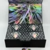 NEW CLEAN CART 2G DISPOSABLE UFC EDITION : potent 2 g liquid diamonds + live resin in a sleek, draw-activated design bold flavor, championship-level